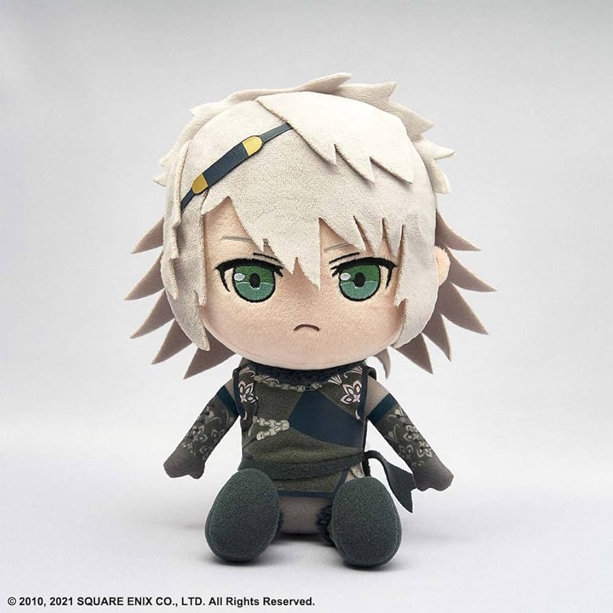NIER CLOTHING エビフライぬいぐるみ4種 NieR Clothing / エビフライぬいぐるみ H-24-08-03-1003-PU-ZA